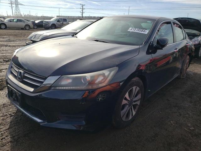 2013 HONDA ACCORD LX, 