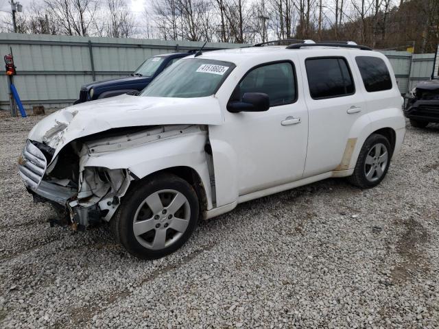 3GNBAADB1AS556892 - 2010 CHEVROLET HHR LS 白色 照片 1