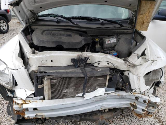 3GNBAADB1AS556892 - 2010 CHEVROLET HHR LS 白色 照片 12