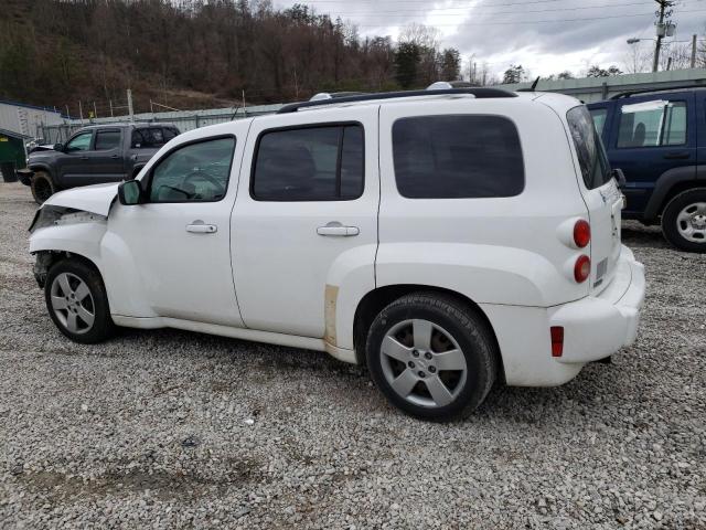 3GNBAADB1AS556892 - 2010 CHEVROLET HHR LS 白色 照片 2