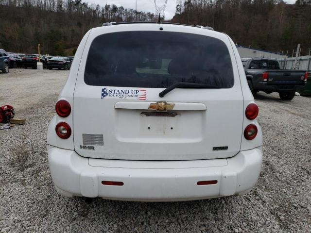 3GNBAADB1AS556892 - 2010 CHEVROLET HHR LS 白色 照片 6