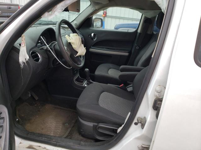 3GNBAADB1AS556892 - 2010 CHEVROLET HHR LS 白色 照片 7