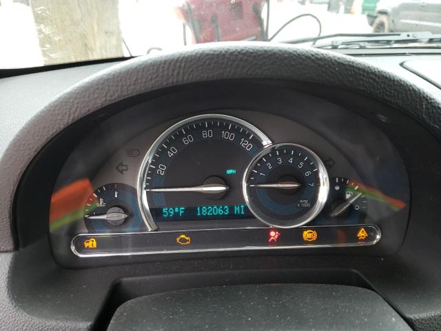 3GNBAADB1AS556892 - 2010 CHEVROLET HHR LS 白色 照片 9