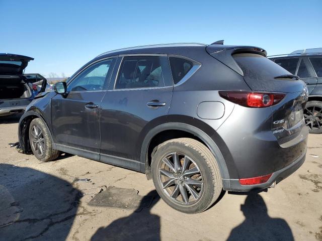 JM3KFACM2J0403501 - 2018 MAZDA CX-5 TOURING GRAY photo 2