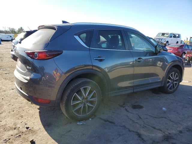 JM3KFACM2J0403501 - 2018 MAZDA CX-5 TOURING GRAY photo 3