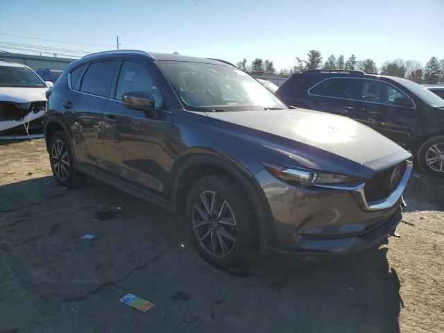 JM3KFACM2J0403501 - 2018 MAZDA CX-5 TOURING GRAY photo 4