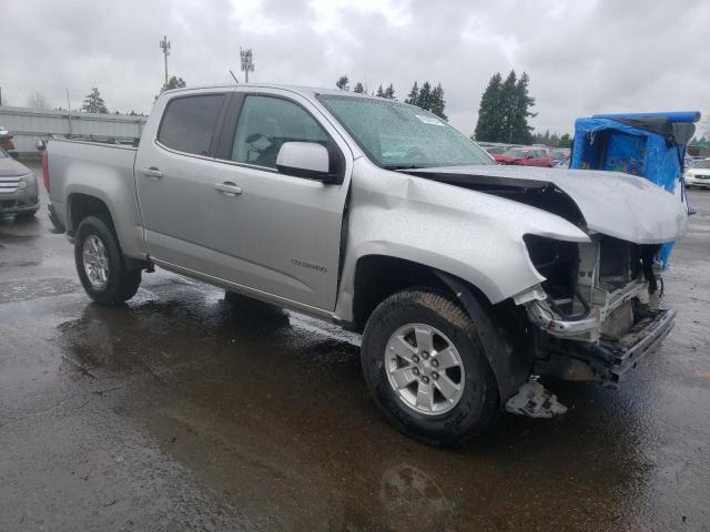 1GCGSBENXK1309982 - 2019 CHEVROLET COLORADO SILVER photo 4