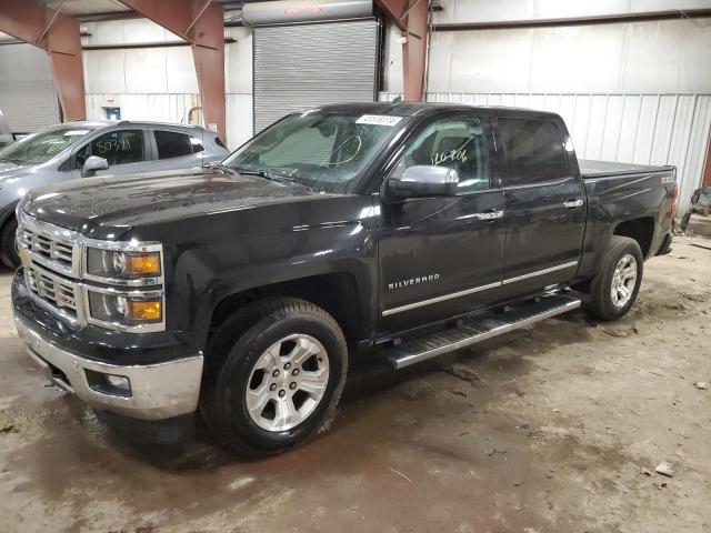 2014 CHEVROLET SILVERADO K1500 LTZ, 