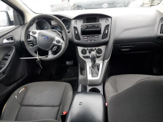 1FADP3K26DL118299 - 2013 FORD FOCUS SE WHITE photo 8