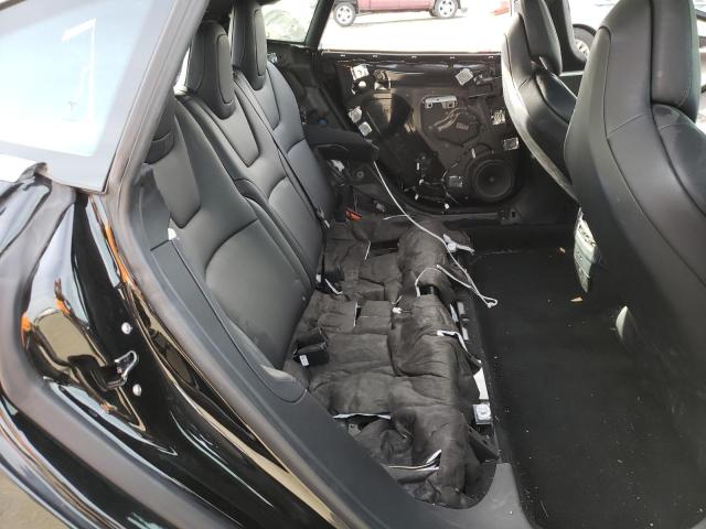 5YJSA1E21HF215793 - 2017 TESLA MODEL S Սև լուսանկար 10