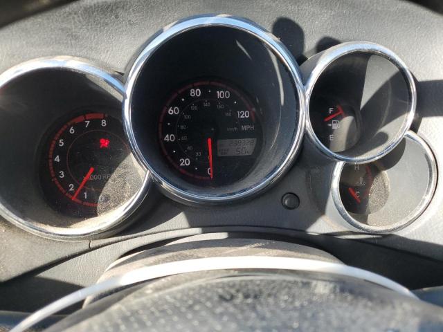 2T1KR32E68C709977 - 2008 TOYOTA COROLLA MA XR BLACK photo 9