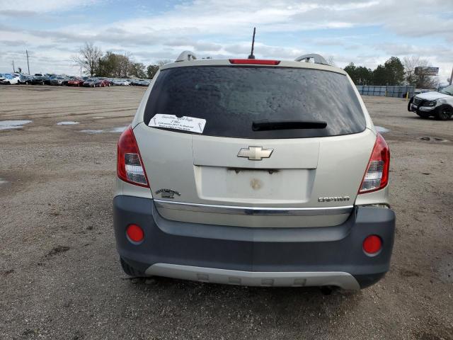 3GNAL2EK5DS640440 - 2013 CHEVROLET CAPTIVA LS 米色 照片 6