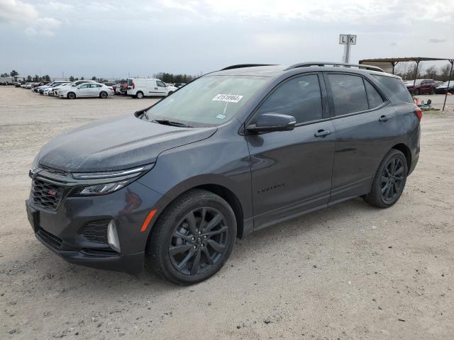 2023 CHEVROLET EQUINOX RS, 