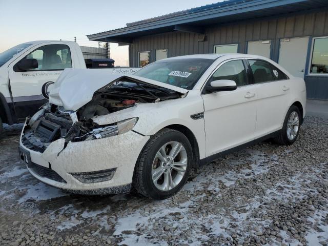 2013 FORD TAURUS SEL, null