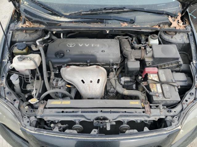 JTKDE167080233796 - 2008 TOYOTA SCION TC 黑色 照片 11