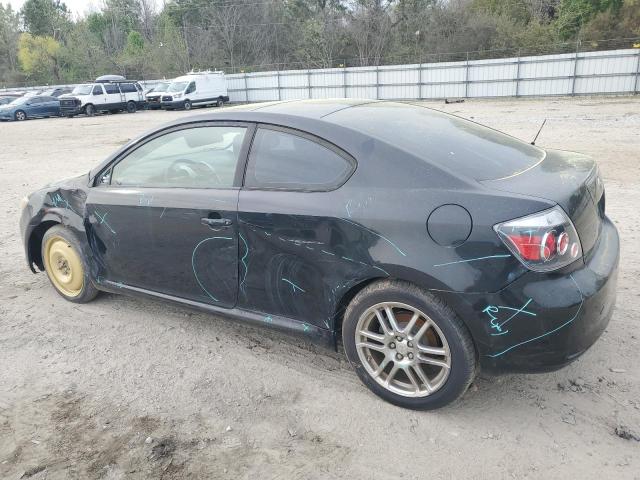 JTKDE167080233796 - 2008 TOYOTA SCION TC 黑色 照片 2