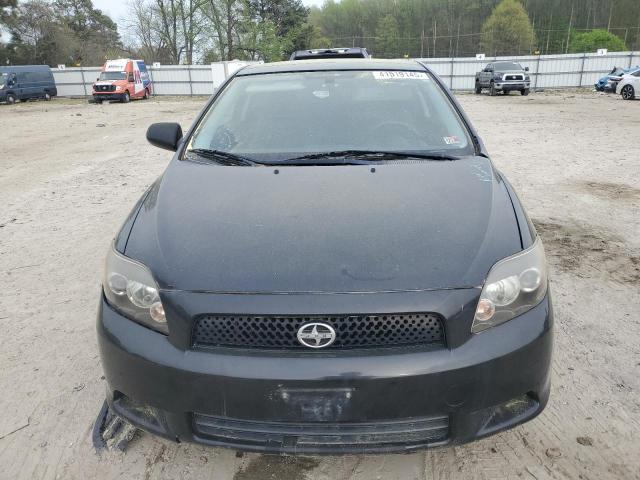JTKDE167080233796 - 2008 TOYOTA SCION TC 黑色 照片 5