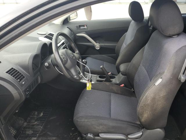 JTKDE167080233796 - 2008 TOYOTA SCION TC 黑色 照片 7