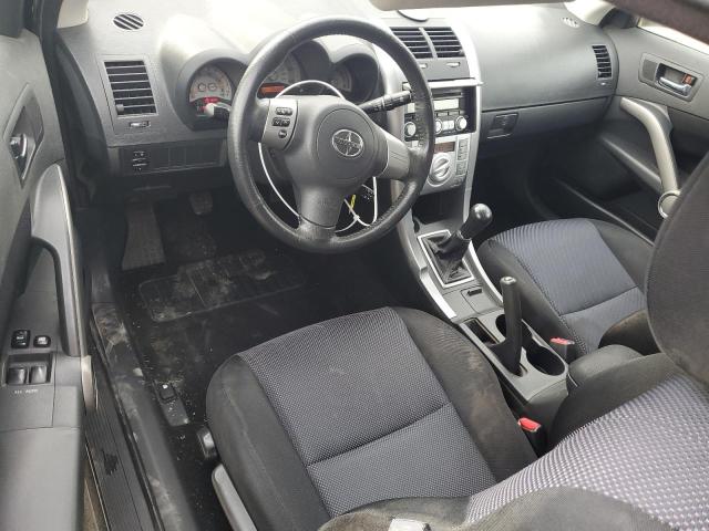 JTKDE167080233796 - 2008 TOYOTA SCION TC 黑色 照片 8