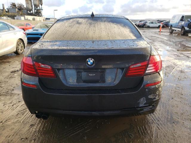 WBAXG5C5XDDY33301 - 2013 BMW 528 I GRAY photo 6