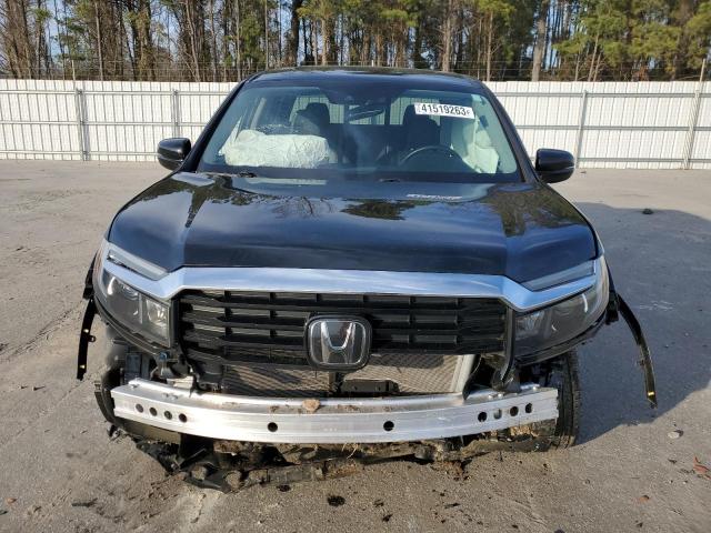 5FPYK3F71NB008983 - 2022 HONDA RIDGELINE RTL BLACK photo 5