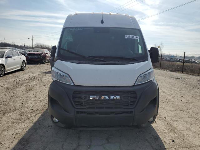 3C6MRVJG2PE546274 - 2023 RAM PROMASTER 3500 HIGH WHITE photo 5