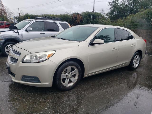 1G11C5SA6DF273874 - 2013 CHEVROLET MALIBU 1LT GOLD photo 1