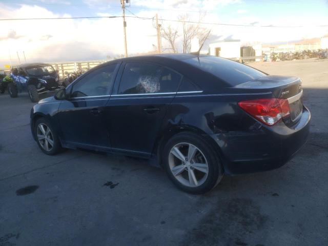 1G1PG5SC8C7146617 - 2012 CHEVROLET CRUZE LT BLACK photo 2