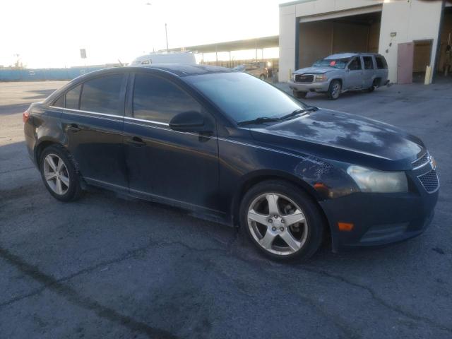 1G1PG5SC8C7146617 - 2012 CHEVROLET CRUZE LT BLACK photo 4