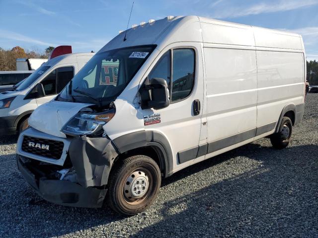 3C6TRVDG7KE557450 - 2019 RAM PROMASTER 2500 HIGH Ağ foto 1