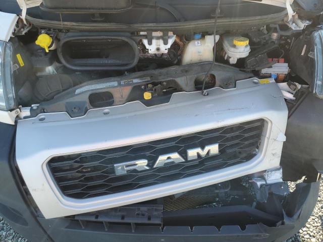 3C6TRVDG7KE557450 - 2019 RAM PROMASTER 2500 HIGH Ağ foto 12
