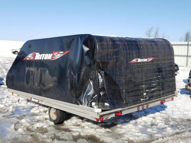 4TCSS1223DH123941 - 2013 TRIT TRAILER BLACK photo 3