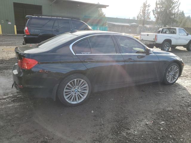 WBA3B9G57ENR91492 - 2014 BMW 335 XI BLACK photo 3