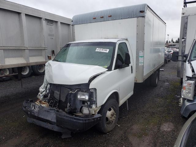 2004 GMC SAVANA CUTAWAY G3500, 