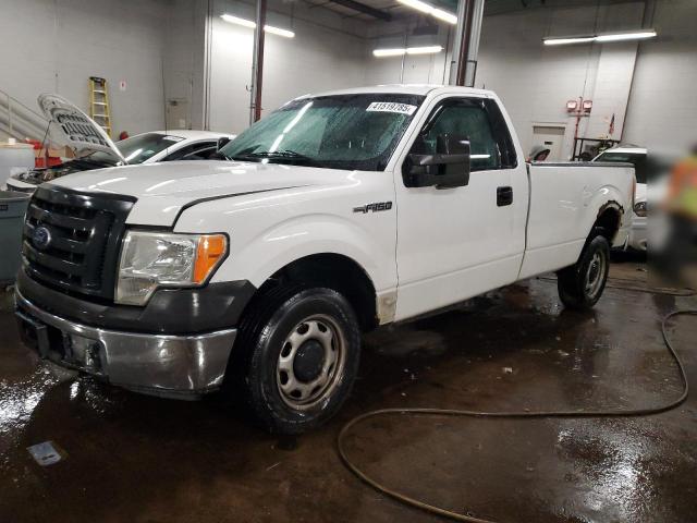 2011 FORD F150, 