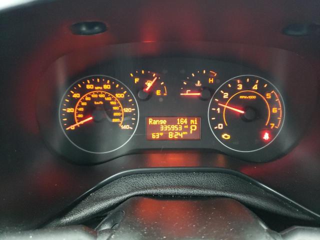 ZFBERFAB2J6J69002 - 2018 RAM PROMASTER Ağ foto 9