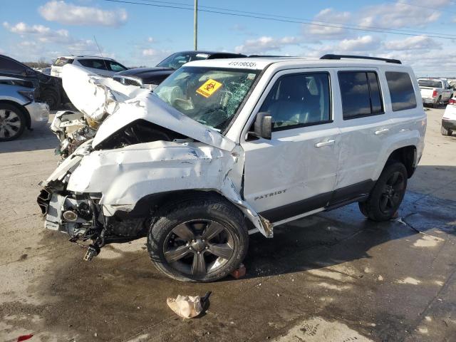 2014 JEEP PATRIOT LATITUDE, null