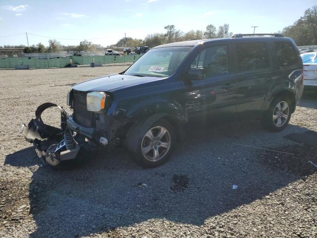 2013 HONDA PILOT EX, 