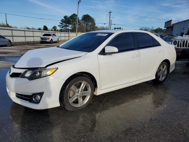 2014 TOYOTA CAMRY L, 