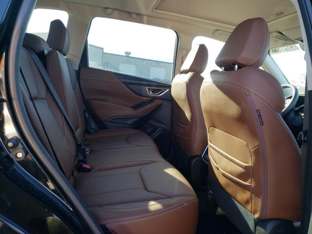 JF2SKAXC1MH557016 - 2021 SUBARU FORESTER TOURING 黑色 照片 10