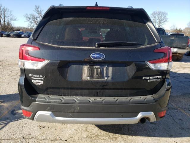 JF2SKAXC1MH557016 - 2021 SUBARU FORESTER TOURING 黑色 照片 6