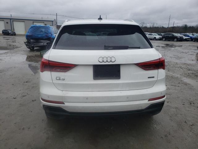 WA1EECF38N1026383 - 2022 AUDI Q3 PREMIUM PLUS S LINE 45 WHITE photo 6