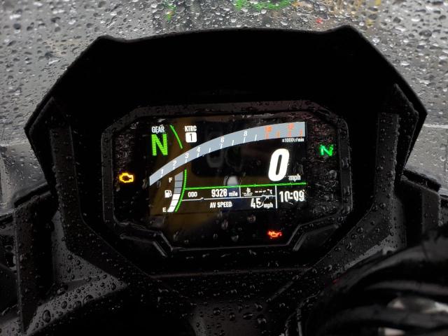 ML5EXER1XPDA88758 - 2023 KAWASAKI EX650 R Grafito foto 8