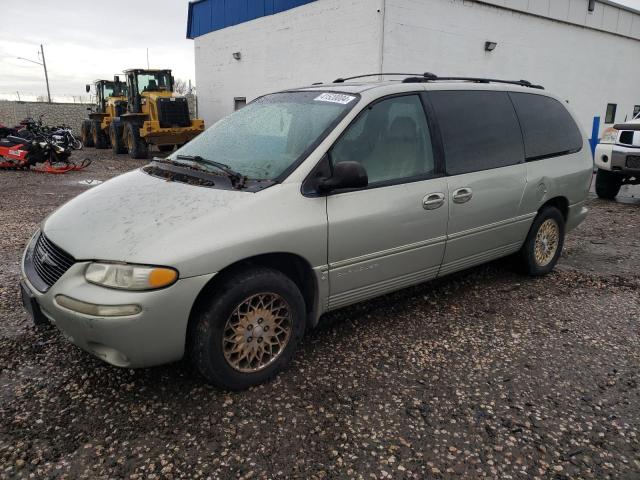 1999 CHRYSLER TOWN & COU LX, 