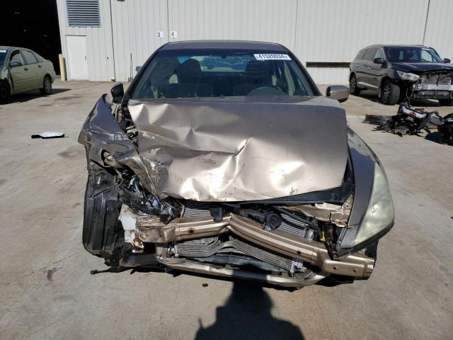 1HGCM56465A172464 - 2005 HONDA ACCORD LX GOLD photo 5