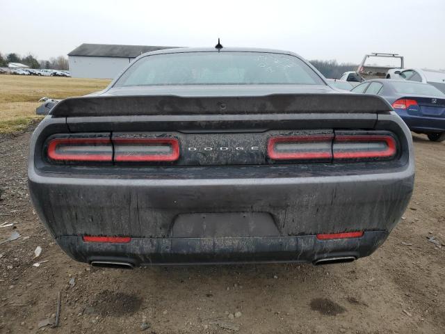 2C3CDZGG4HH556056 - 2017 DODGE CHALLENGER GT BLACK photo 6