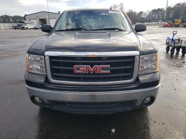 2GTEC13C281231037 - 2008 GMC SIERRA C1500 BLACK photo 5