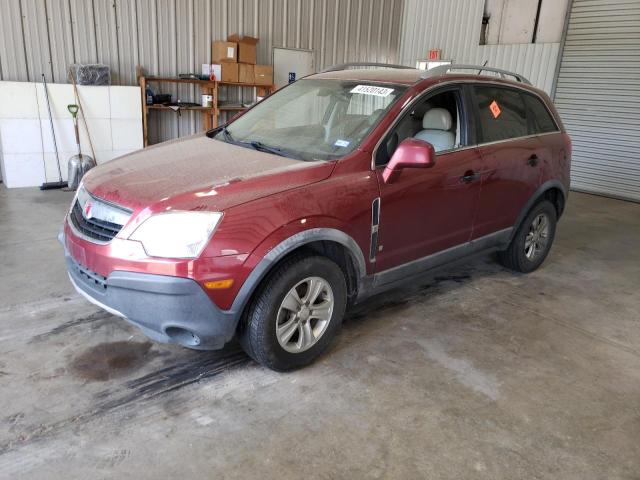 3GSCL33P89S564567 - 2009 SATURN VUE XE MAROON photo 1