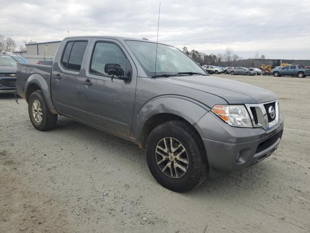 1N6AD0ER1GN702547 - 2016 NISSAN FRONTIER S GRAY photo 4