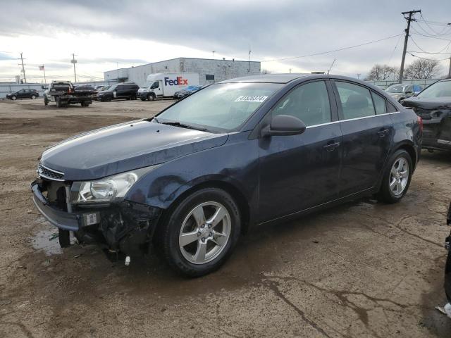 2014 CHEVROLET CRUZE LT, 